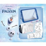 Tablita frozen pentru desen cu led