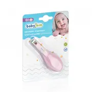 Unghiera pentru bebelusi BabyJem (Culoare: Gri) JEMbj_5763