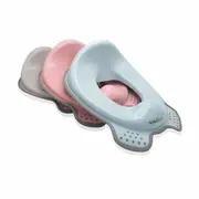 Adaptor colac WC copii BabyJem (Culoare: Roz/Galben) JEMbj_3275