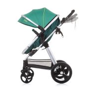 Carucior chipolino havana 3 in 1 aloe hubst-kkha02304al
