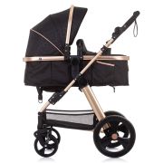 Carucior chipolino havana 3 in 1 ebony hubst-kkha02301eb