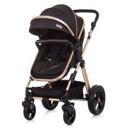 Carucior chipolino havana 3 in 1 ebony hubst-kkha02301eb