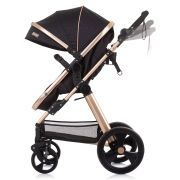 Carucior chipolino havana 3 in 1 ebony hubst-kkha02301eb