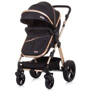 Carucior chipolino havana 3 in 1 ebony hubst-kkha02301eb