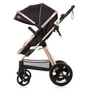 Carucior chipolino havana 3 in 1 ebony hubst-kkha02301eb