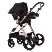 Carucior chipolino havana 3 in 1 ebony hubst-kkha02301eb