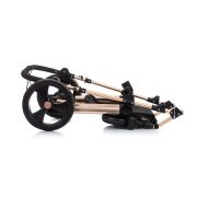 Carucior chipolino havana 3 in 1 ebony hubst-kkha02301eb