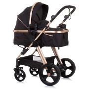 Carucior chipolino havana 3 in 1 ebony hubst-kkha02301eb