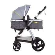Carucior chipolino havana 3 in 1 graphite hubst-kkha02302gt