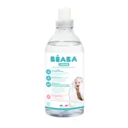 Detergent de rufe lichid Beaba Flori de Mar, 1 L/16 spalari, Certificat Ecocert ERFB910009