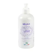 Gel de dus corp si par pentru bebelusi Beaba 500 ml, Certificat Organic ERFB909002