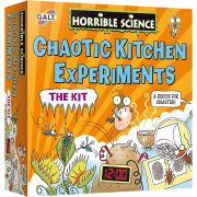 Horrible science: haos in bucatarie