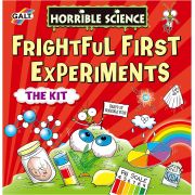 Horrible science: primele experimente infricosatoare