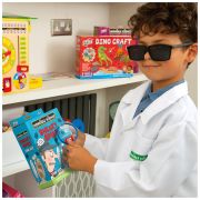 Horrible science: secretele detectivului