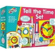 Joc interactiv - cat e ceasul?