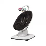LEAGAN ELECTRIC MAMAROO 5.0 CLASSIC BLACK 00086642