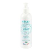Lapte de curatare fata si corp pentru bebelusi Beaba 250 ml, Certificat Organic ERFB909000