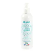 Lapte de curatare fata si corp pentru bebelusi Beaba 250 ml, Certificat Organic ERFB909000