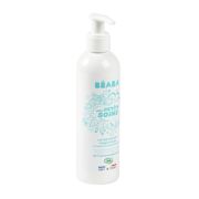 Lapte de curatare fata si corp pentru bebelusi Beaba 250 ml, Certificat Organic ERFB909000
