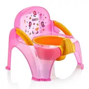 Olita pentru copii BabyJem (Culoare: Bleu transparent) JEMbj_004_6
