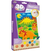 Pictez 3d - dinozauri