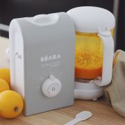 Robot Beaba Babycook Express Velvet Grey ERFB916300