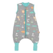Sac de dormit cu picioruse si talpa antiderapanta Safari 70 cm + manseta 1.0 Tog BBXEU920-10FN