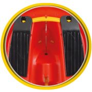 Sanie pilsan rally red hubpl-06-169-re