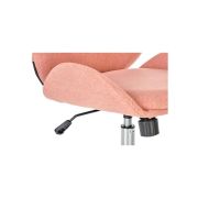 Scaun birou hm falcao roz-somon drm9917
