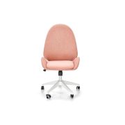 Scaun birou hm falcao roz-somon drm9917