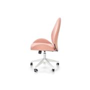 Scaun birou hm falcao roz-somon drm9917