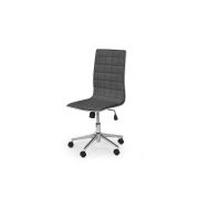 Scaun birou hm tirol 2 gri inchis drm8634