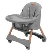Scaun de masa 2 in 1 kidwell karimi - gri edeedikrwykar02a0