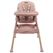 Scaun de masa 2 in 1 kidwell karimi - roz edeedikrwykar01a0