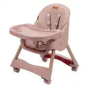 Scaun de masa 2 in 1 kidwell karimi - roz edeedikrwykar01a0