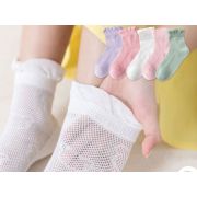 Set 5 perechi de sosetele pentru fetite - Teddy AMSKK2022-138-C24