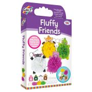 Set creativ - brelocuri pufoase