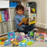 Set creativ - felicitari pop-up