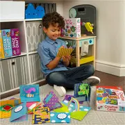 Set creativ - felicitari pop-up