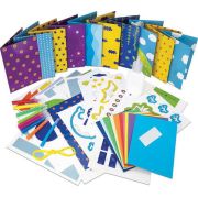 Set creativ - felicitari pop-up