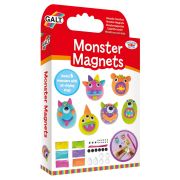 Set creativ - magneti cu monstruleti