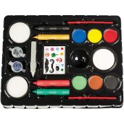 Set creativ - pictura pe fata