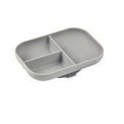 Set de masa silicon Beaba Essentials Grey/Sage Green ERFB913556