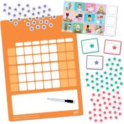 Set educativ magnetic - panoul recompenselor