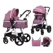 Carucior chipolino havana 3 in 1 rose water hubst-kkha02305rw