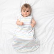 Sac de dormit Rainbow Stripes 70 cm 1.0 Tog BBXCJ481-10