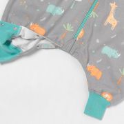 Sac de dormit cu picioruse Safari 80 cm 0.5 Tog BBXCJ921-05