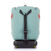 Scaun auto chipolino journey 0-36 kg aloe cu sistem isofix si sezut rotativ hubstkjr02305al
