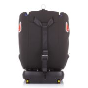Scaun auto chipolino journey 0-36 kg ebony cu sistem isofix si sezut rotativ hubstkjr02301eb