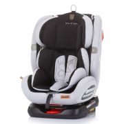 Scaun auto chipolino journey 0-36 kg glacier cu sistem isofix si sezut rotativ hubstkjr02303gl